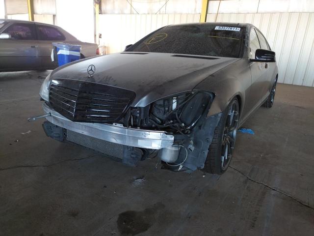 VIN WDDNG9EBXDA510913 2013 Mercedes-Benz S-Class, 5... no.9