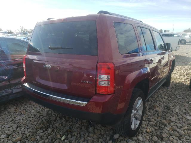 2014 JEEP PATRIOT LI 1C4NJPCB7ED690354