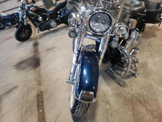 2012 HARLEY-DAVIDSON FLSTC HERI 1HD1BWV35CB017257