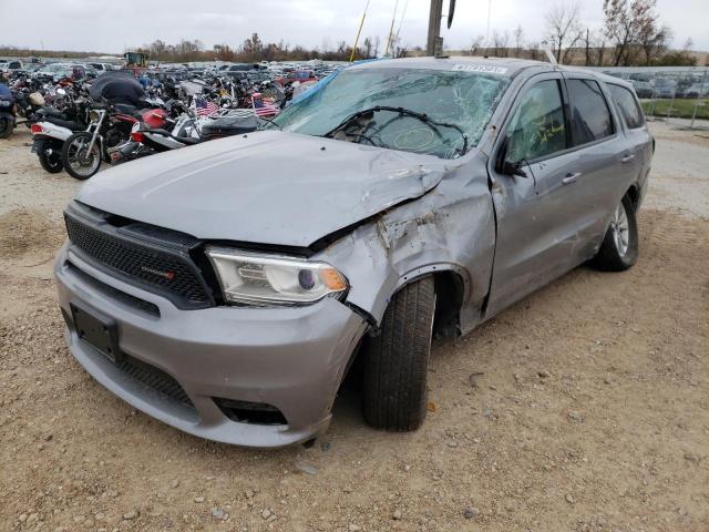 2020 DODGE DURANGO SS 1C4SDJFT5LC309423