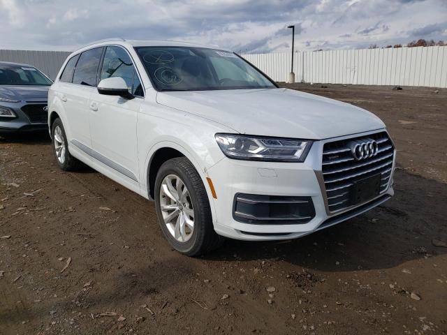 VIN WA1AHAF76KD037650 2019 Audi Q7, Premium no.1