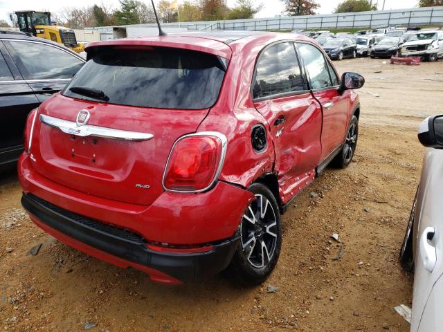 2016 FIAT 500X EASY ZFBCFYBT9GP351298