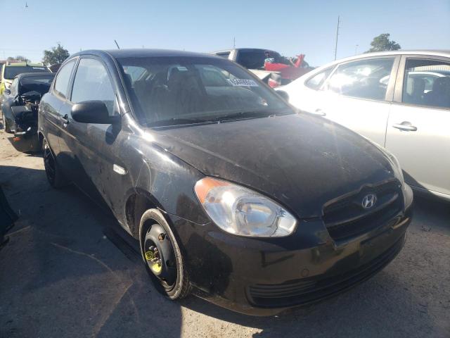 2011 HYUNDAI ACCENT GL KMHCM3AC6BU195573