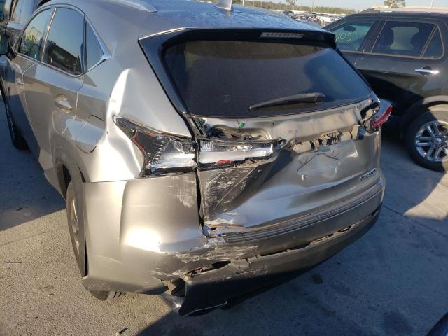 2015 LEXUS NX 200T JTJYARBZ7F2002192