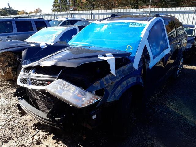 2014 DODGE JOURNEY LI 3C4PDCDGXET287725