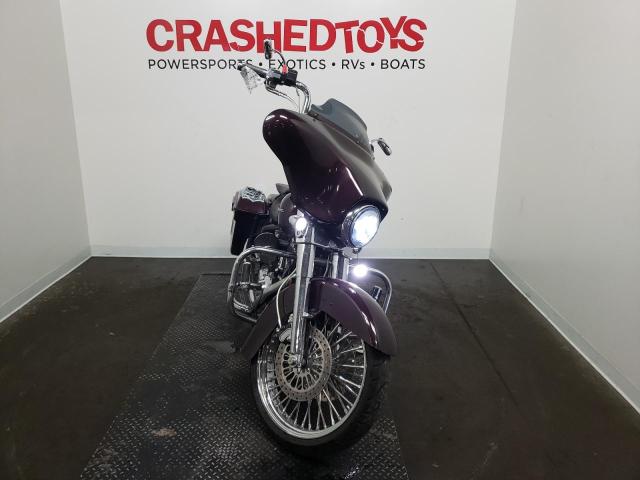 2007 HARLEY-DAVIDSON FLHX 1HD1KB4157Y617191