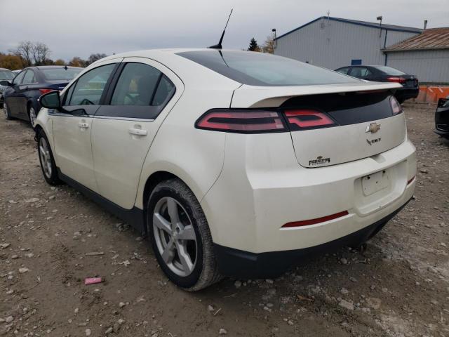 VIN 1G1RB6E4XEU170083 2014 Chevrolet Volt no.3