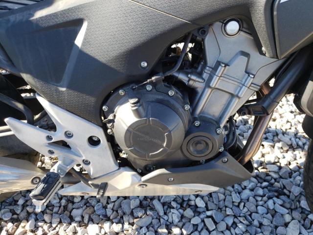 2013 HONDA CB500 X MLHPC4615D5000417
