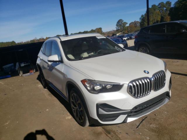 Salvage cars for sale from Copart Fairburn, GA: 2021 BMW X1 SDRIVE2