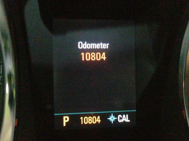 2011 BUICK LACROSSE C 1G4GE5ED5BF345268
