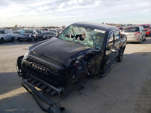 2018 TOYOTA TACOMA DBL 5TFCZ5AN8JX148884
