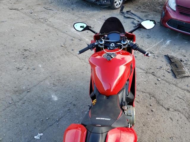 2015 DUCATI SUPERBIKE ZDM14BYW1FB025603