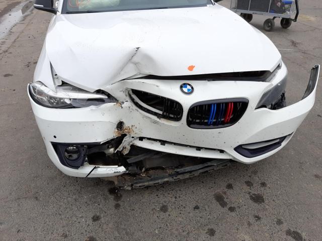 2014 BMW 228 I WBA1F5C57EVW98136