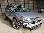 2017 SUBARU  OUTBACK