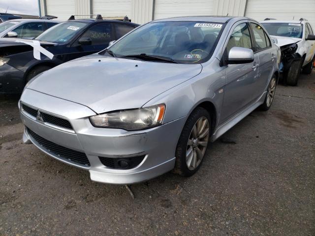 2010 MITSUBISHI LANCER GTS JA32U8FW9AU022420