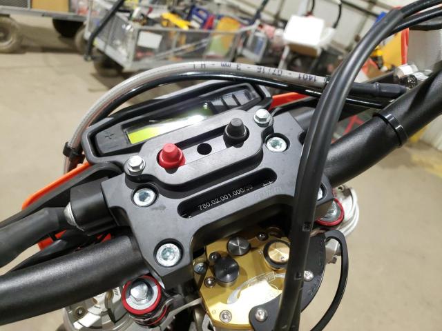 2017 KTM 500 EXC-F VBKEXL404HM409960