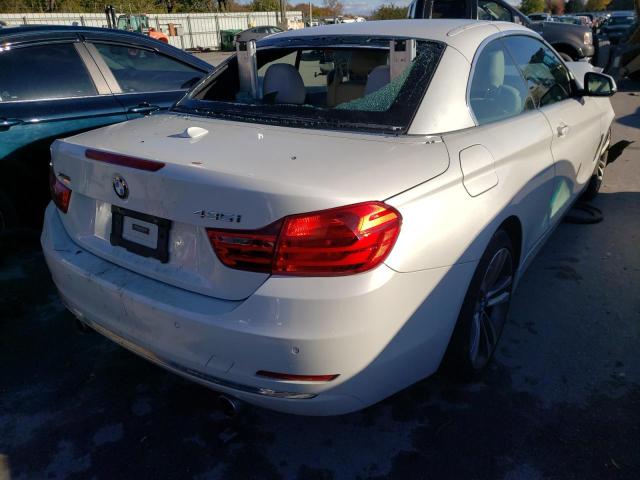 2015 BMW 435 XI WBA3T7C57FP942757