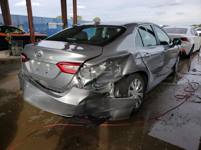 2019 TOYOTA CAMRY L AU 4T1B11HKXKU753673
