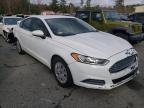 2014 FORD  FUSION