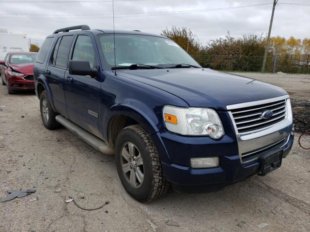 2007 Ford Explorer for sale in Indianapolis, IN