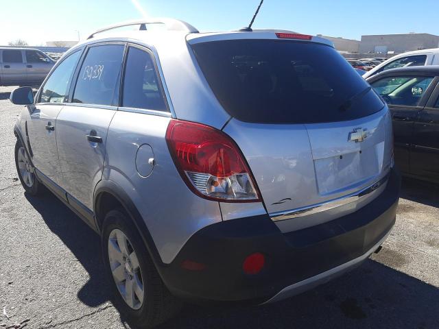 2012 CHEVROLET CAPTIVA SP 3GNAL2EK2CS537751
