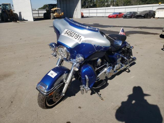 2010 HARLEY-DAVIDSON FLHTCU 1HD1FC416AB628799