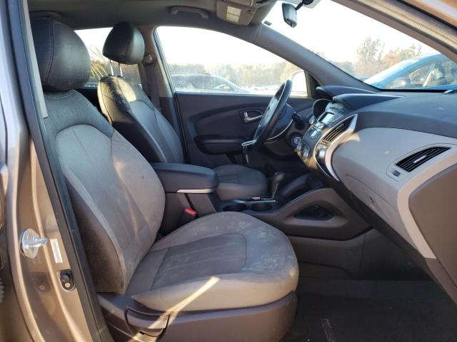 2010 HYUNDAI TUCSON KM8JU3AC5AU084373