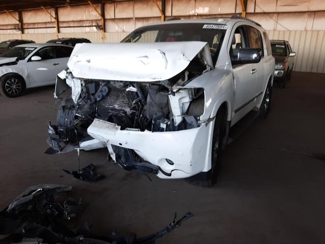 2010 NISSAN ARMADA SE 5N1AA0NC5AN619360