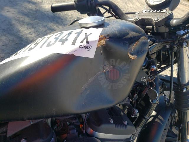 2020 HARLEY-DAVIDSON XL883 N 1HD4LE21XLB438141