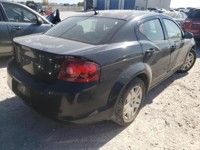 2011 DODGE AVENGER EX 1B3BD4FB6BN545138