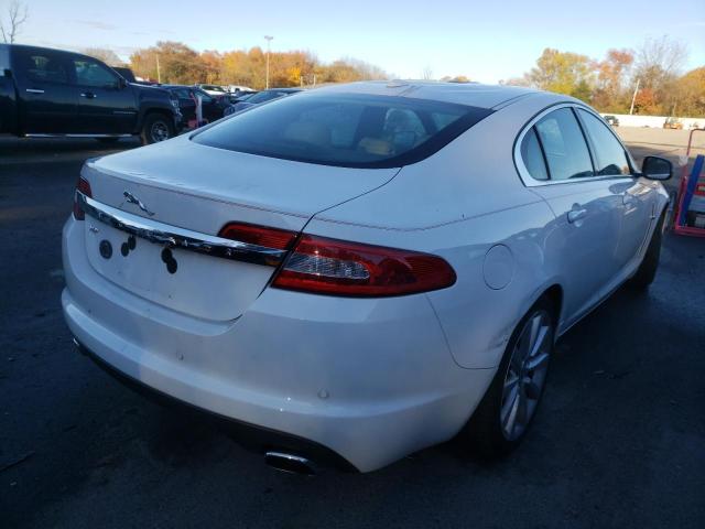 SAJWA0FB6BLR86749 Jaguar XF