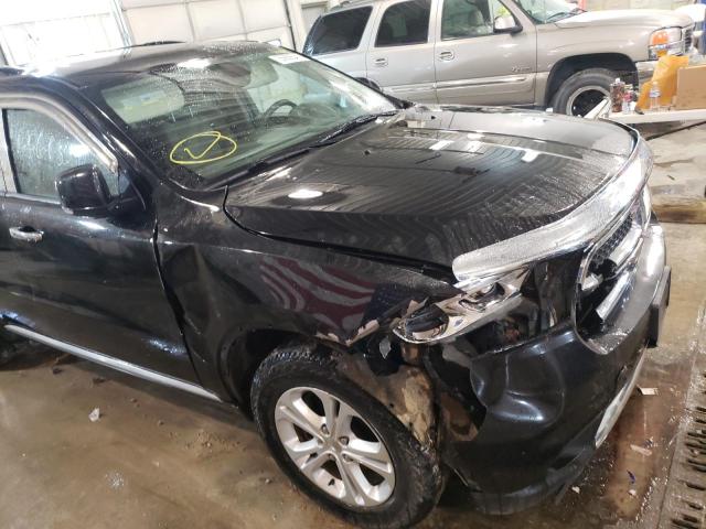 2011 DODGE DURANGO CR 1D4RE4GGXBC598766