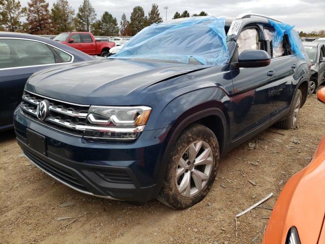 2018 VOLKSWAGEN ATLAS S 1V2GR2CA1JC516435
