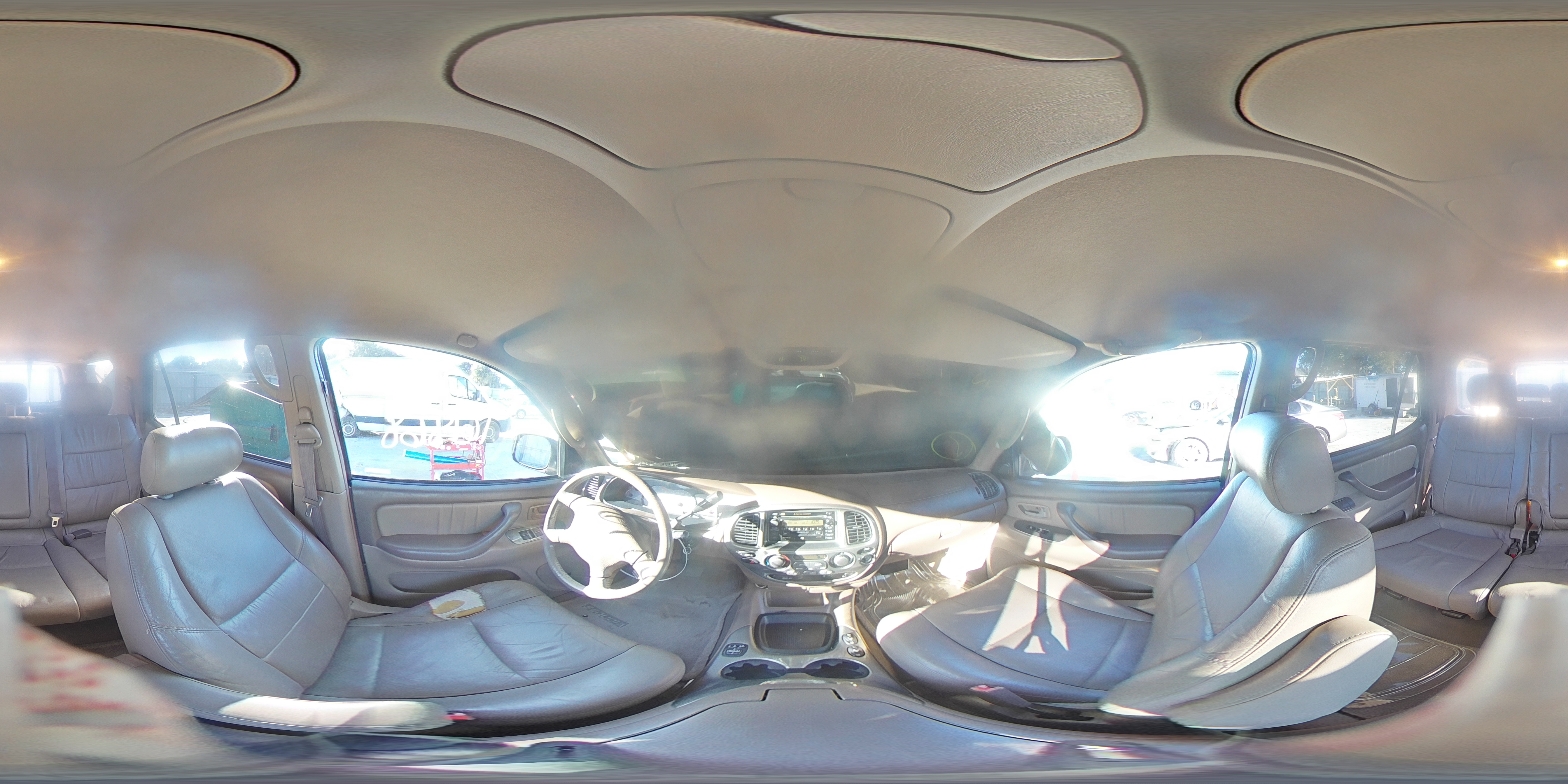 2001 Toyota Sequoia Limited VIN: 5TDZT38A51S049108 Lot: 65628881