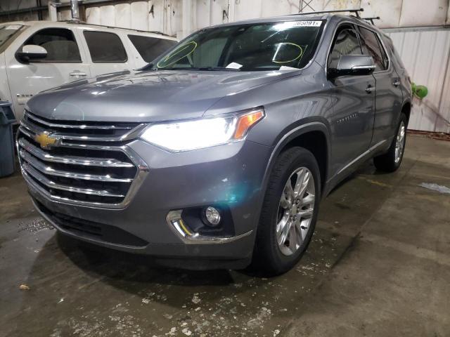 2020 CHEVROLET TRAVERSE H 1GNEVNKW7LJ250878
