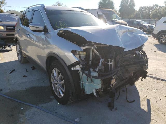 2017 NISSAN ROGUE S - KNMAT2MT4HP537677