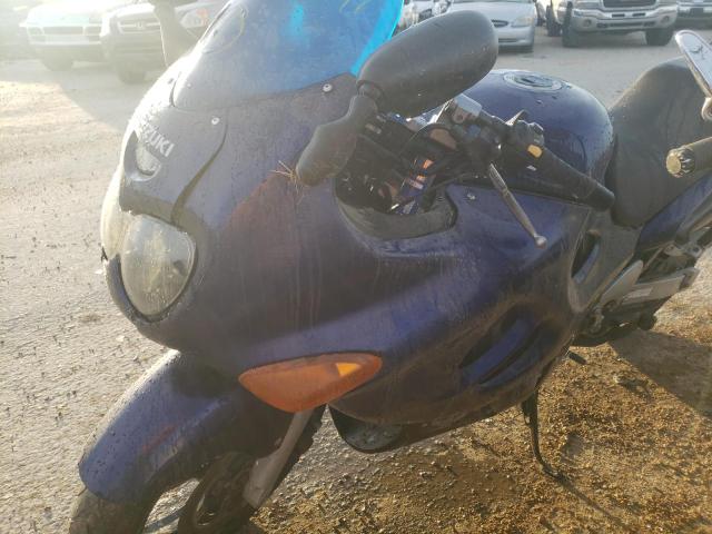 2004 SUZUKI GSX750 F JS1GR7GA942100694