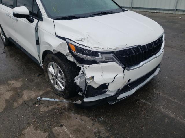 2022 KIA CARNIVAL L KNDNB4H34N6064715