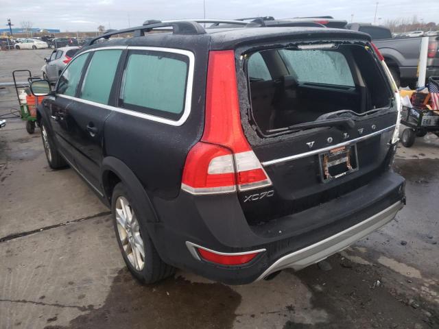 2016 VOLVO XC70 T5 YV440MBJ4G1245125