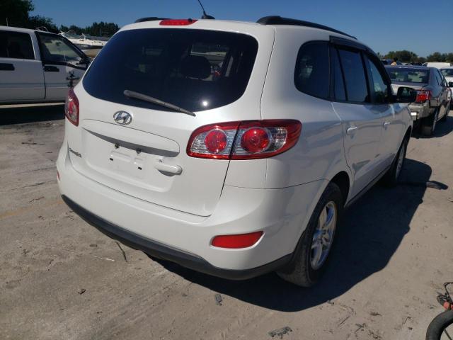2012 HYUNDAI SANTA FE 5XYZG3AB2CG104251