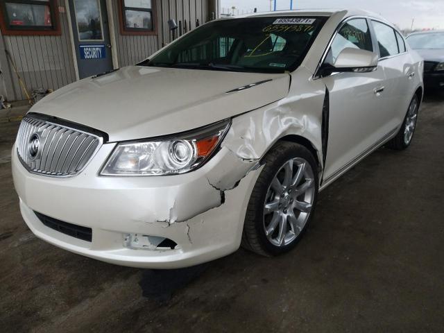 2011 BUICK LACROSSE C 1G4GE5ED5BF345268