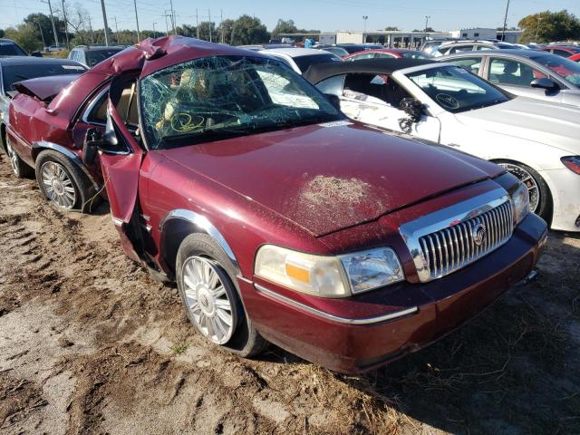 2011 MERCURY GRAND MARQ