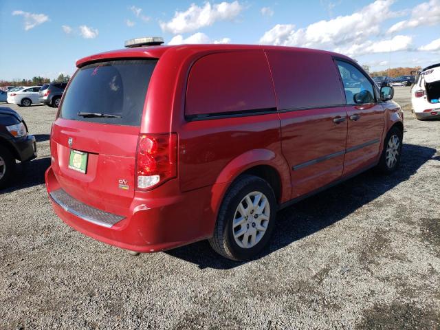 2014 RAM TRADESMAN 2C4RRGAG4ER274543