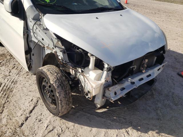 2015 MITSUBISHI MIRAGE DE ML32A3HJ5FH001047
