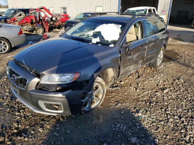 2011 VOLVO XC70 T6 YV4902BZ0B1111625