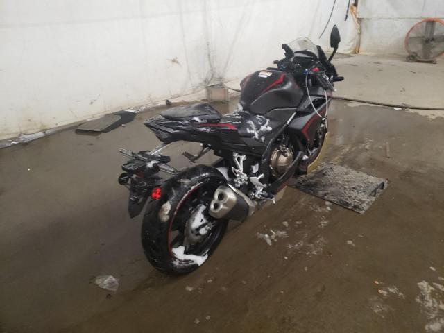 2021 HONDA CBR500 RA MLHPC6255M5200685