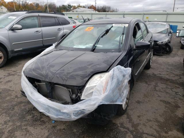 2012 NISSAN SENTRA 2.0 3N1AB6APXCL720204