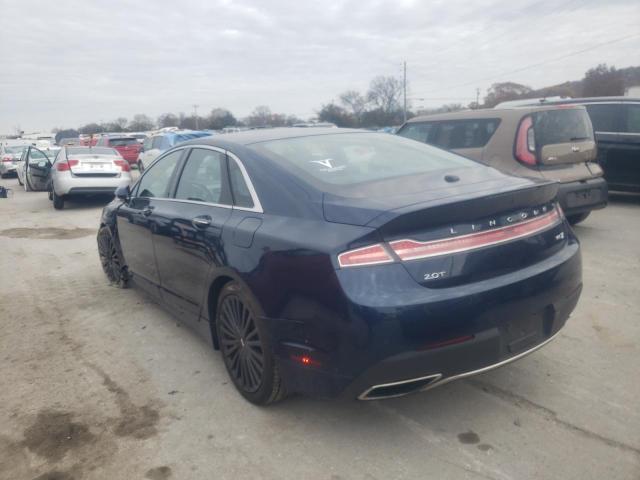 2017 LINCOLN MKZ RESERV 3LN6L5E92HR657704