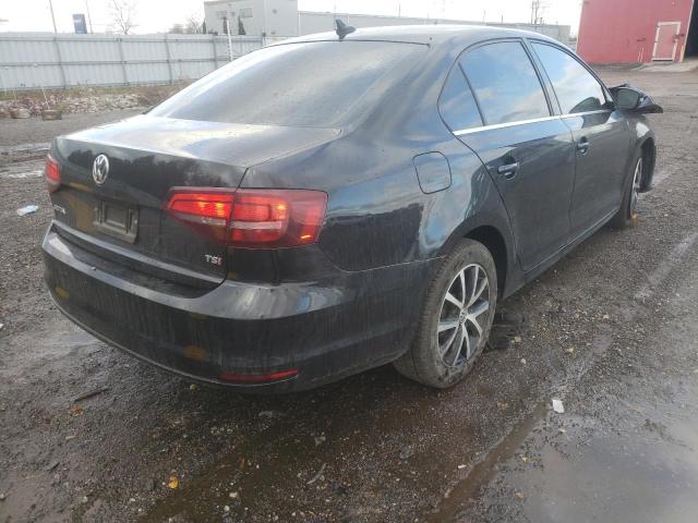 2016 VOLKSWAGEN JETTA COMF 3VWD07AJ0GM354266