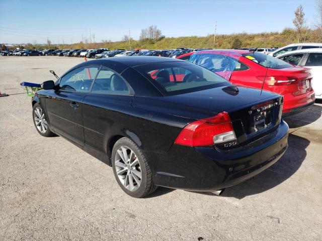 2011 VOLVO C70 T5 YV1672MC0BJ107479